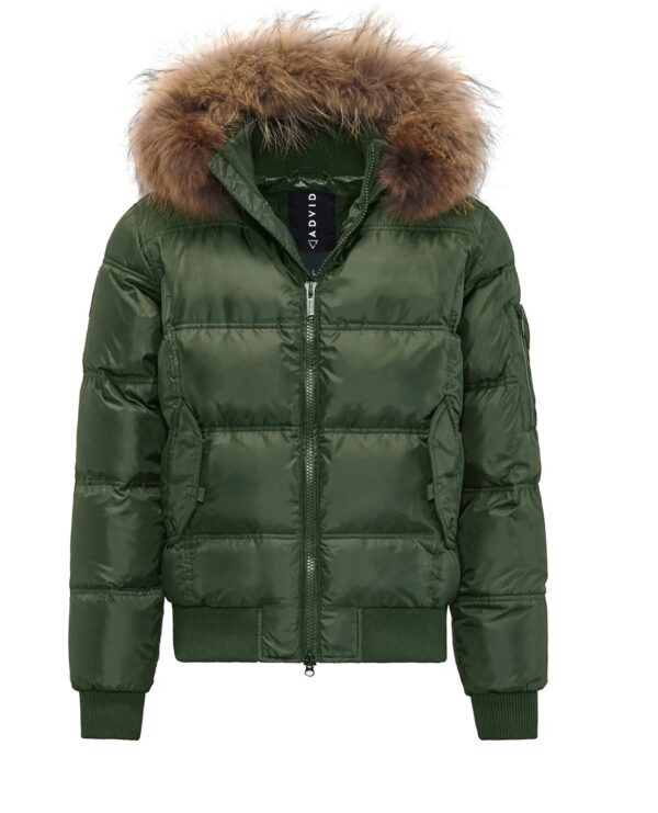 ADV28 Navy,Olive Green And Black - Image 13