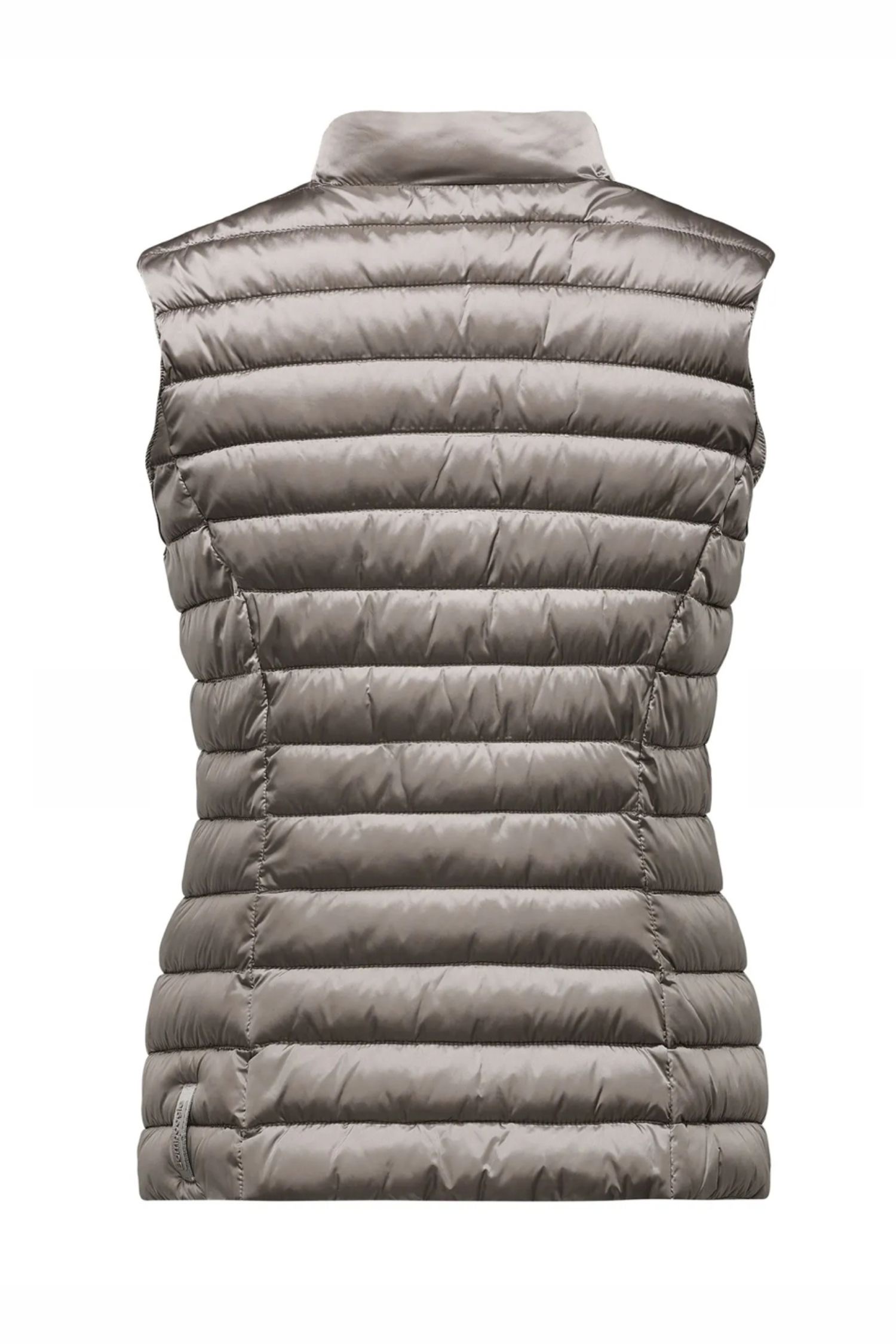 The Essential Quilted Vest for Women | Timeless Olive, Navy & Grey - Image 9