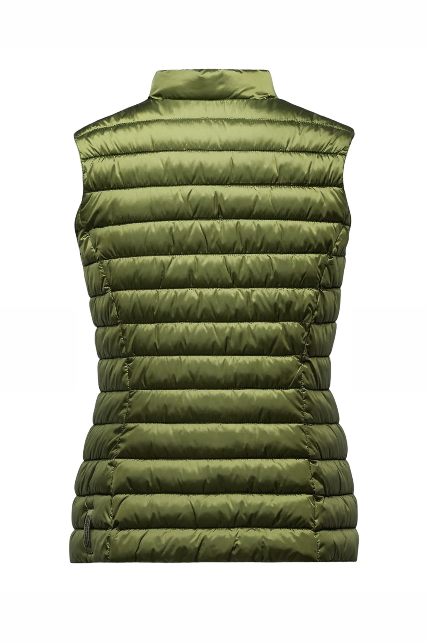 The Essential Quilted Vest for Women | Timeless Olive, Navy & Grey - Image 7