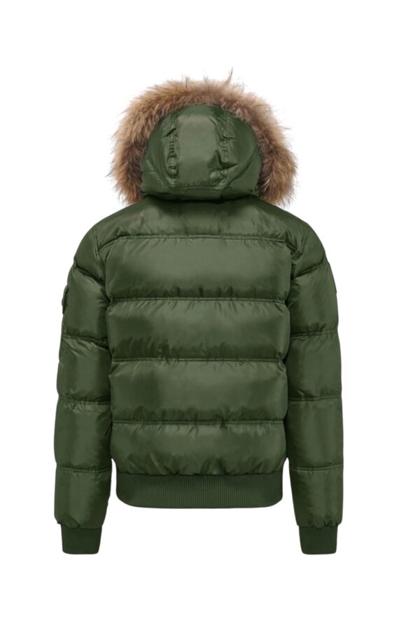 ADV28 Navy,Olive Green And Black - Image 12
