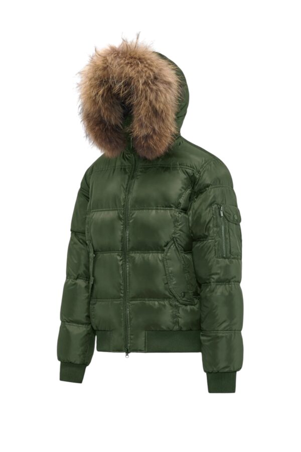 ADV28 Navy,Olive Green And Black - Image 9