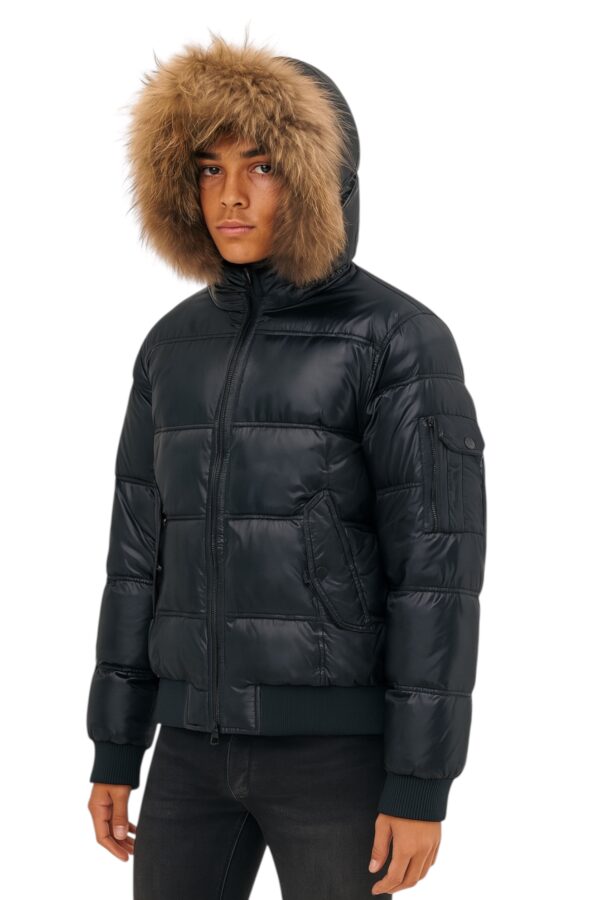 ADV28 Navy,Olive Green And Black - Image 6