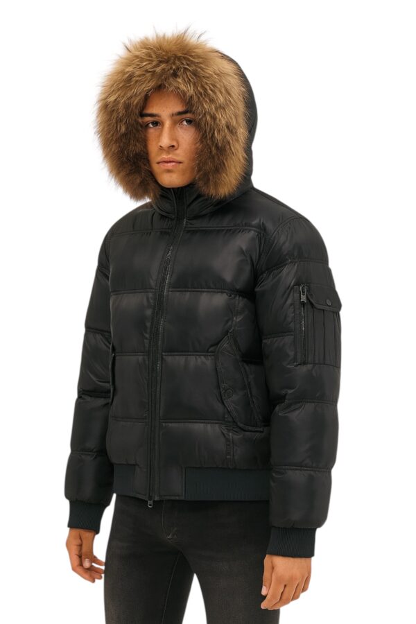ADV28 Navy,Olive Green And Black - Image 2