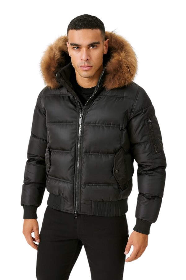 ADV28 Navy,Olive Green And Black - Image 16