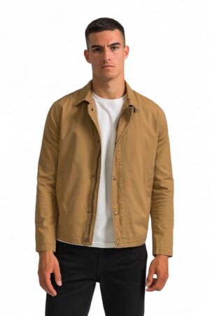 ADV2425-49 Khakhi And Navy
