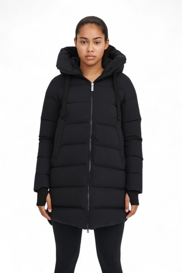 ADV2425-61 Black And Charcoal Grey - Image 3
