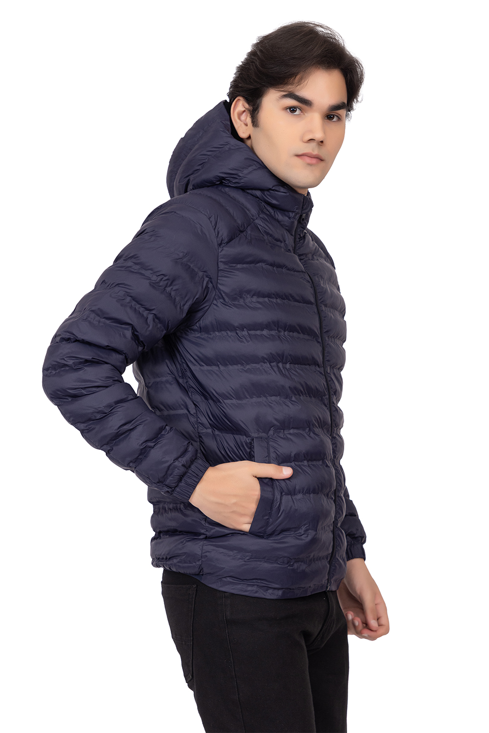 The Essential Navy Casual Jacket for Modern Everyday Style