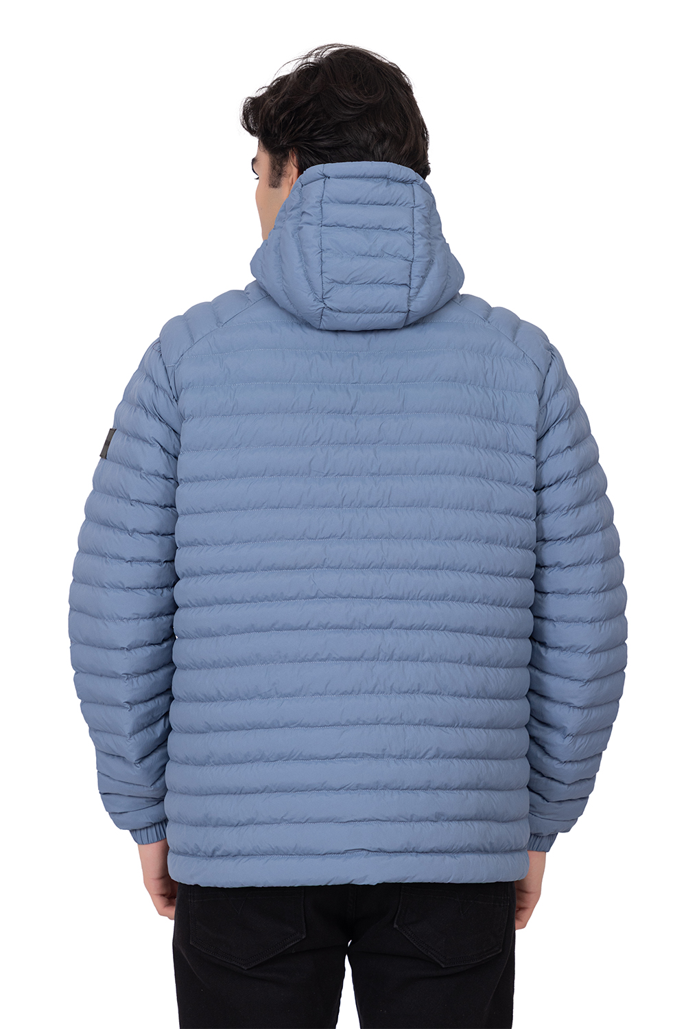 The Exceptional Sky Blue Jacket: Your 2024 Winter Style Revolution - Image 10