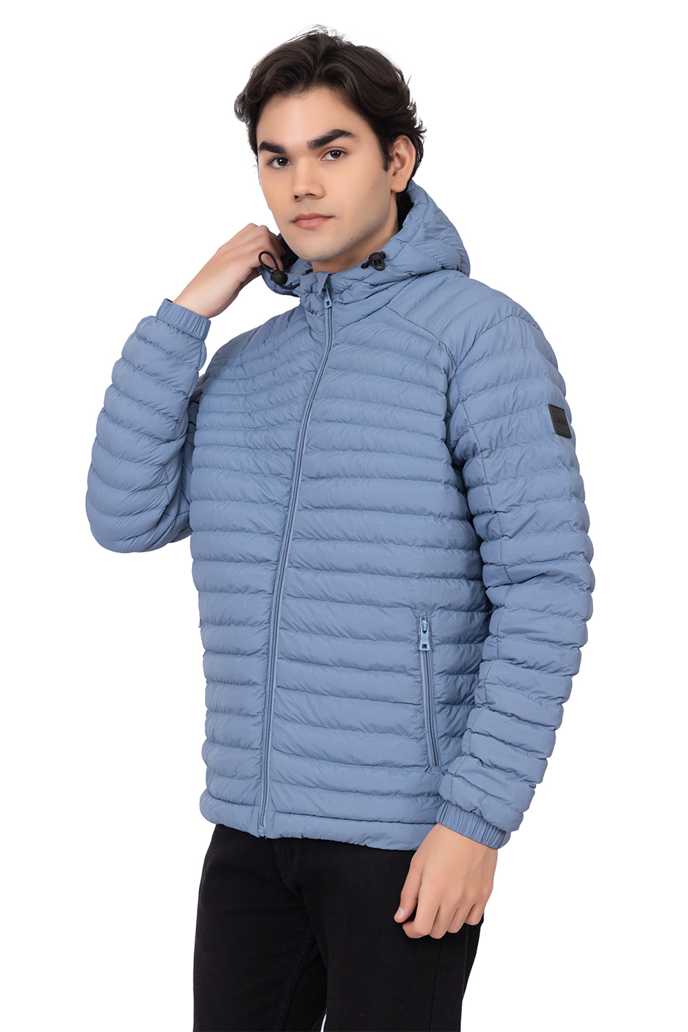 The Exceptional Sky Blue Jacket: Your 2024 Winter Style Revolution - Image 2