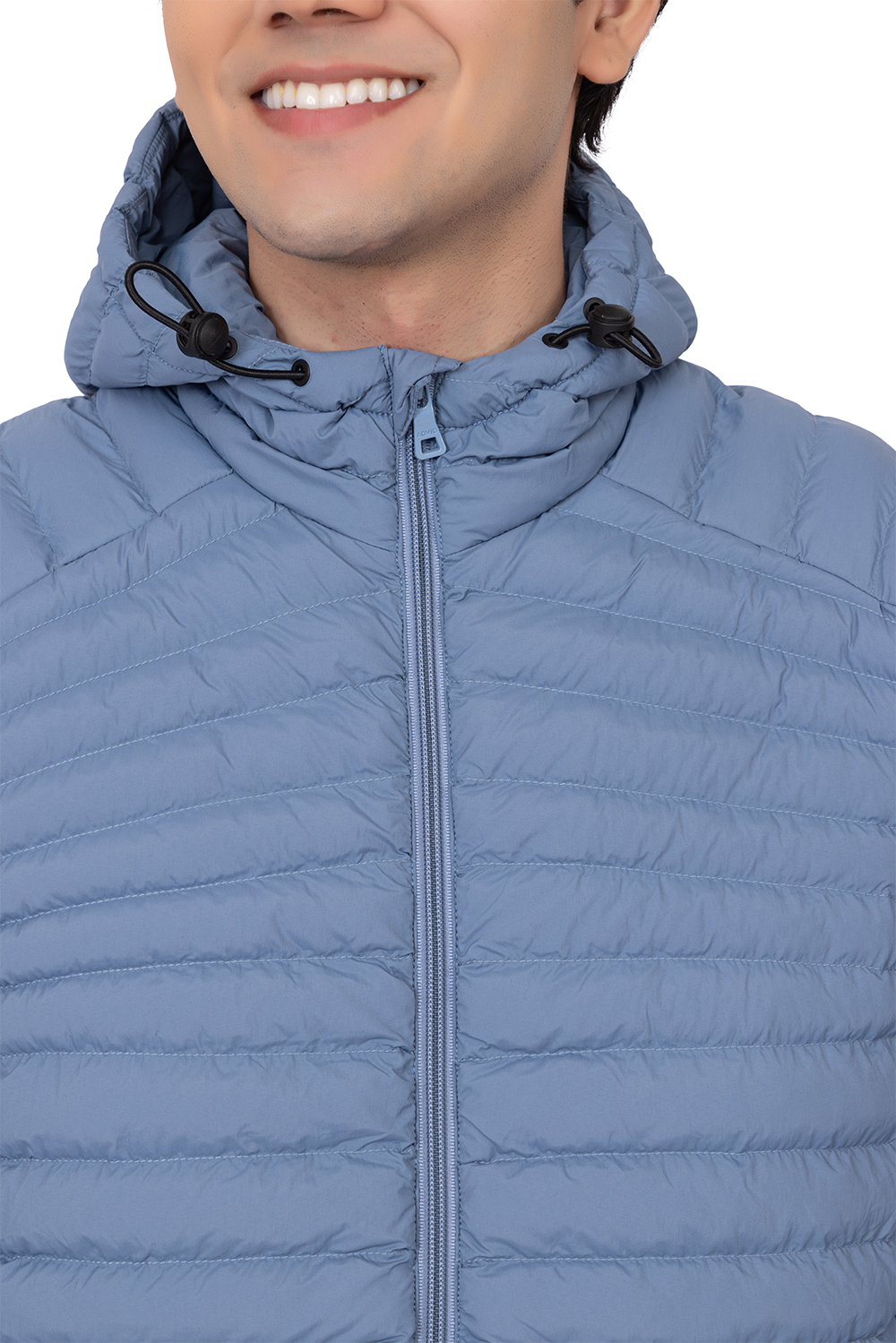 The Exceptional Sky Blue Jacket: Your 2024 Winter Style Revolution - Image 5