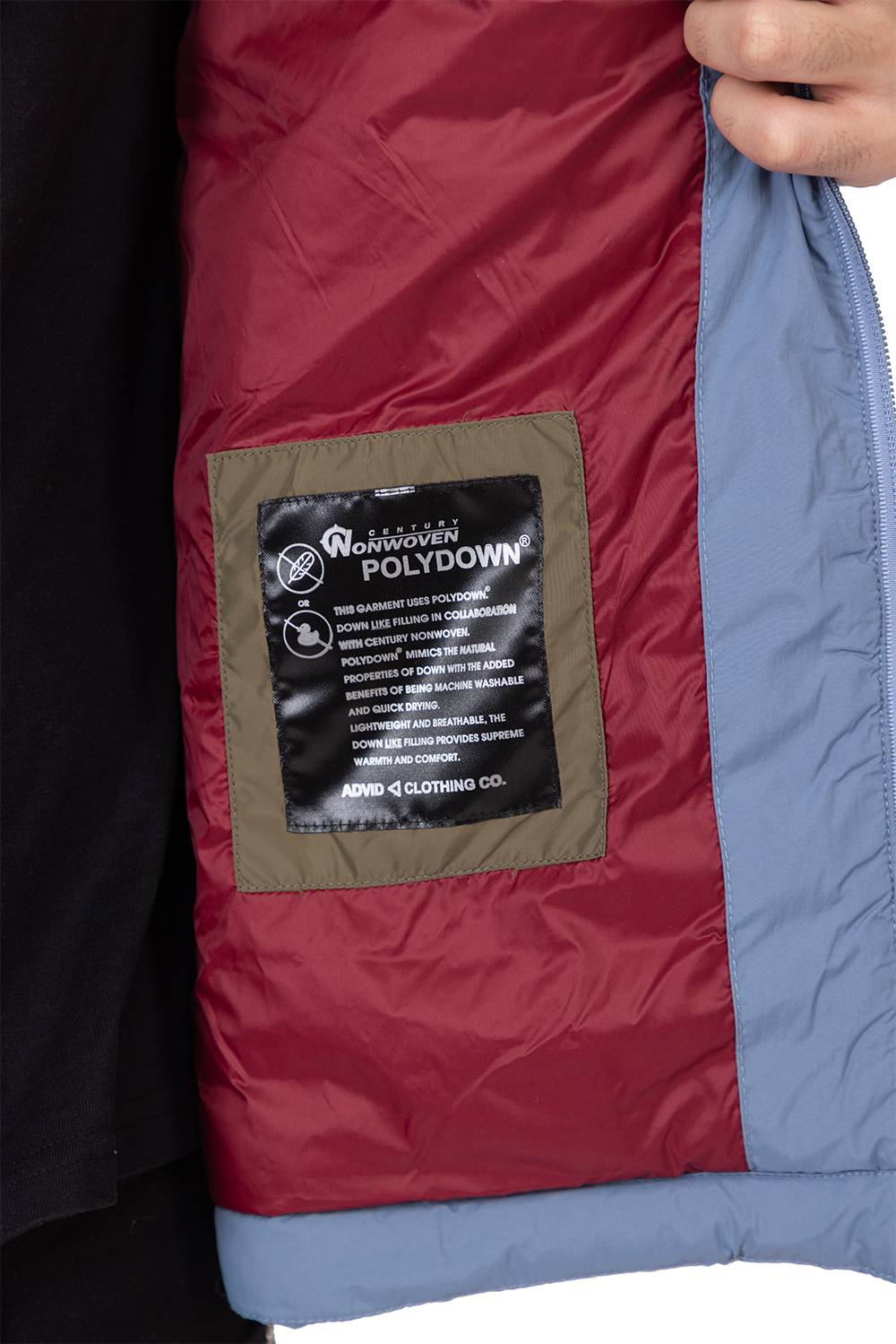 The Exceptional Sky Blue Jacket: Your 2024 Winter Style Revolution - Image 8