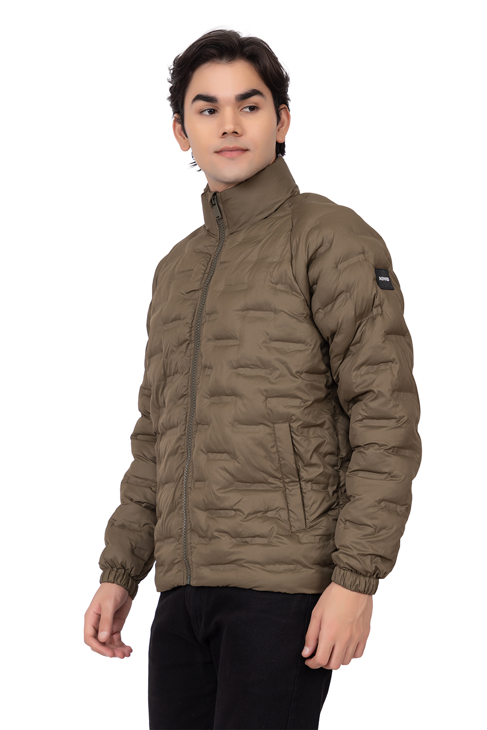 The Essential Minimalist Olive Jacket for Effortless Everyday Style