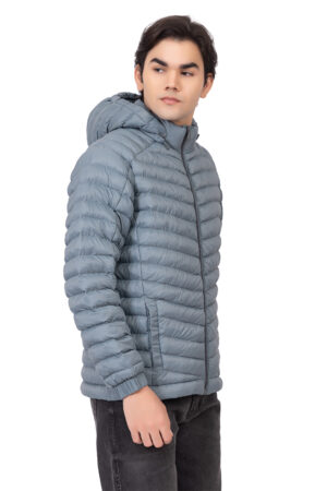 Grey Waterproof Jacket