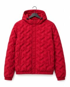 ADVID-JKT111 MOUNTAIN HOODED JACKET