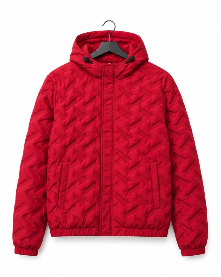 ADVID-JKT111 MOUNTAIN HOODED JACKET