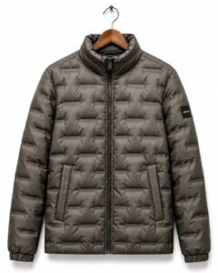 ADVID-JACKET BOND GREEN