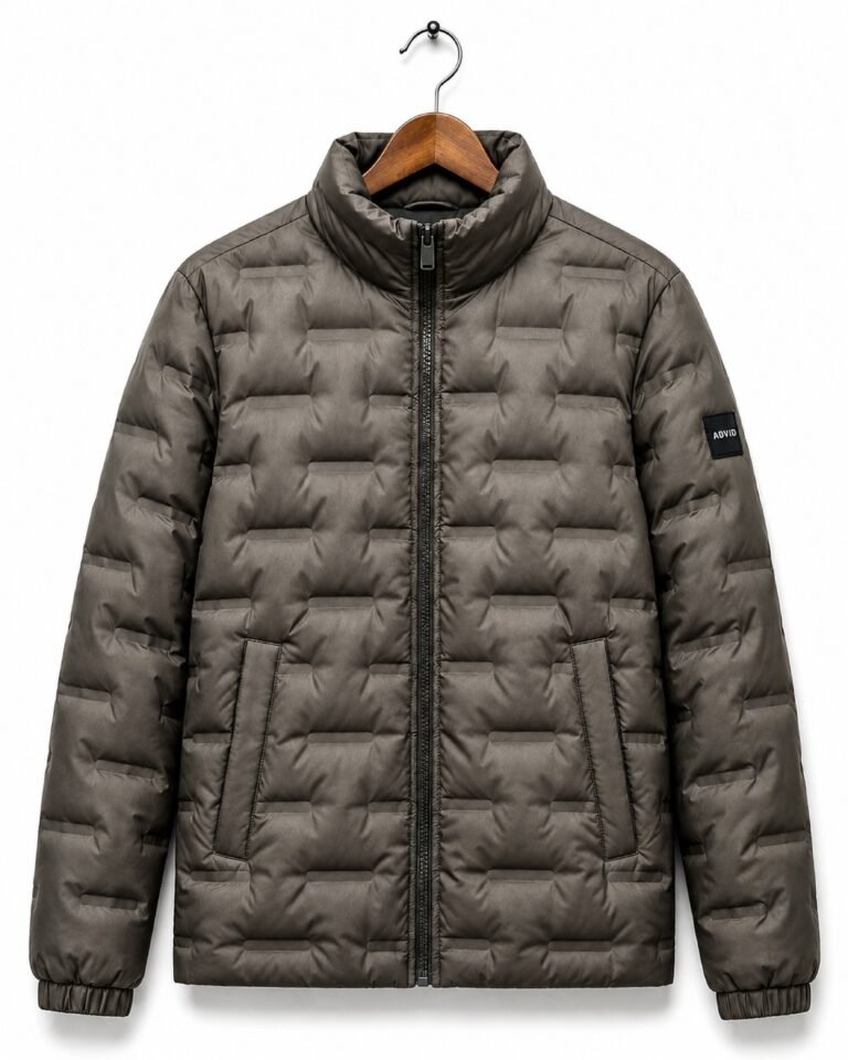 ADVID-JACKET BOND GREEN