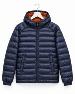 ADVID-JKT105 LIGHTWEIGHT HOODED JACKET
