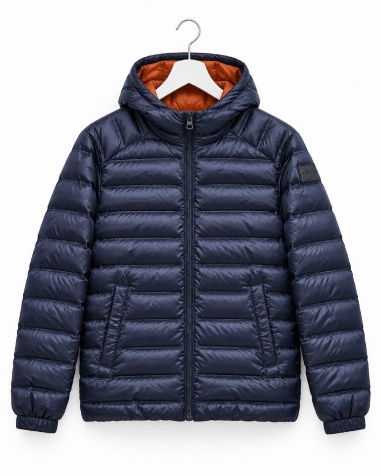 ADVID-JKT105 LIGHTWEIGHT HOODED JACKET