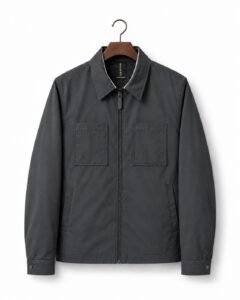 ADVID-SH202 ZIPPER SPORTS WEAR SHIRT JACKET